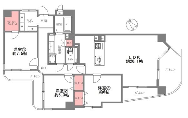 豊中柴原シティハウス