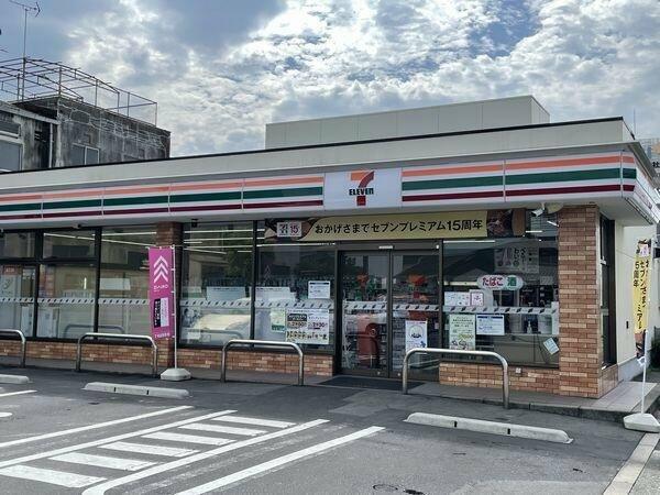 大阪市淀川区田川２丁目の中古一戸建て(セブンイレブン大阪田川3丁目店)