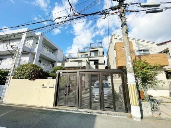 豊中市服部本町３丁目の中古一戸建て