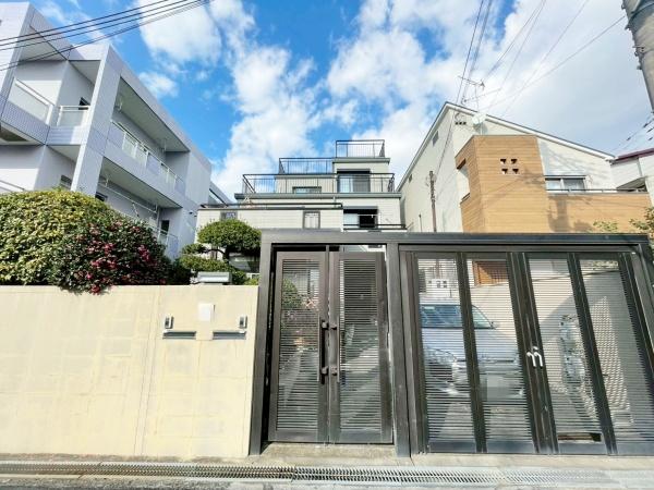 豊中市服部本町３丁目の中古一戸建て