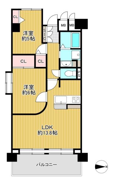 コボリマンション東三国