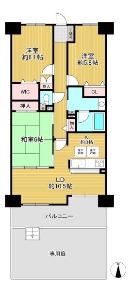 ディアエスタ・ミオ豊中イーストスクエア