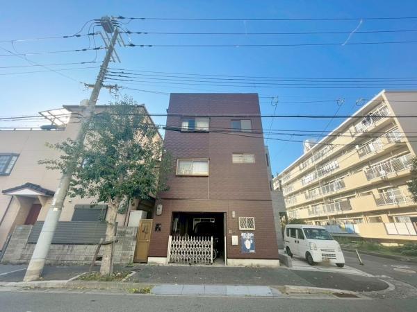 尼崎市西長洲町2丁目　中古戸建