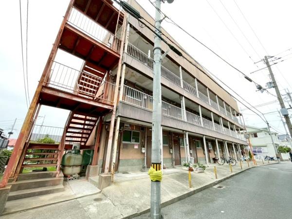 枚岡マンション　一棟収益マンション