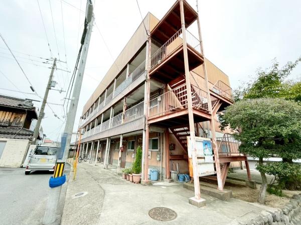 東大阪市東山町の土地