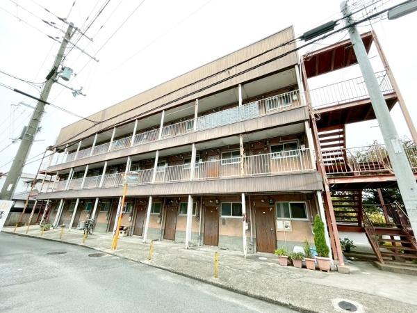 東大阪市東山町の土地