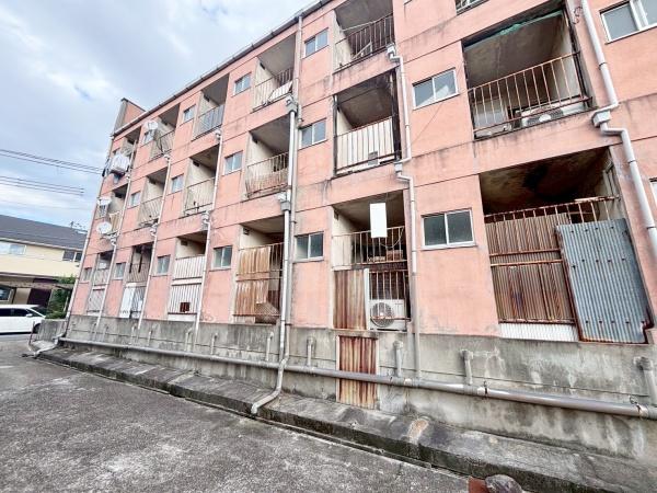 東大阪市東山町の土地