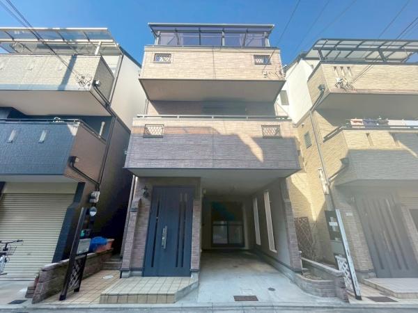 三津屋南3丁目　中古戸建