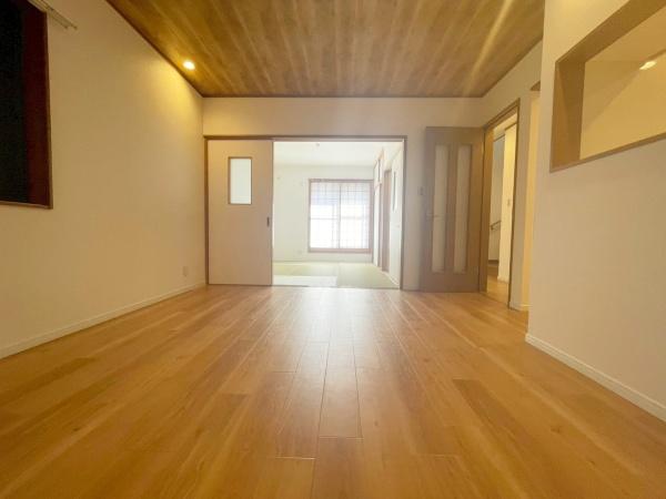 三津屋南3丁目　中古戸建