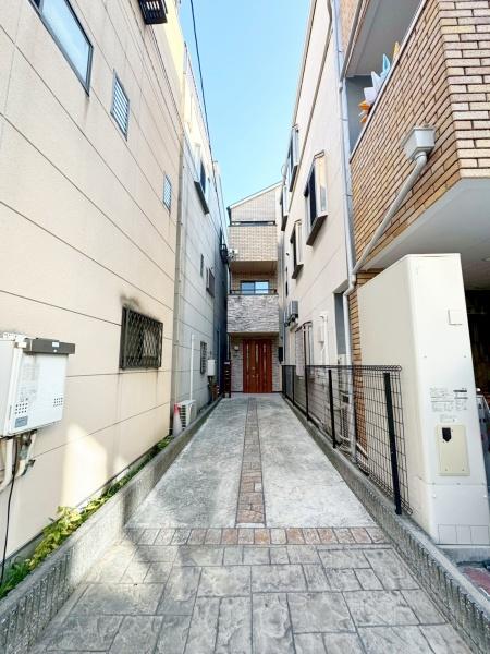 大阪市淀川区野中南１丁目の中古一戸建て