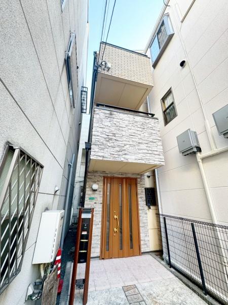 淀川区野中南1丁目　中古戸建