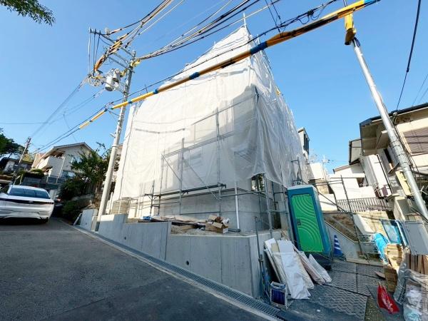 豊中市東豊中町1期1号棟