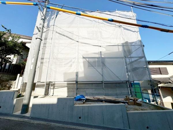 豊中市東豊中町1期1号棟