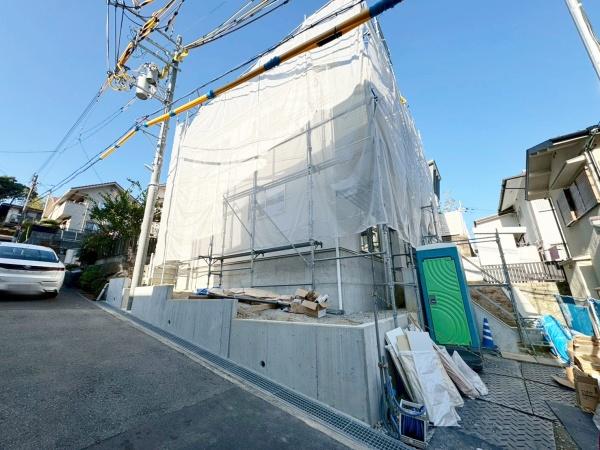 豊中市東豊中町1期1号棟