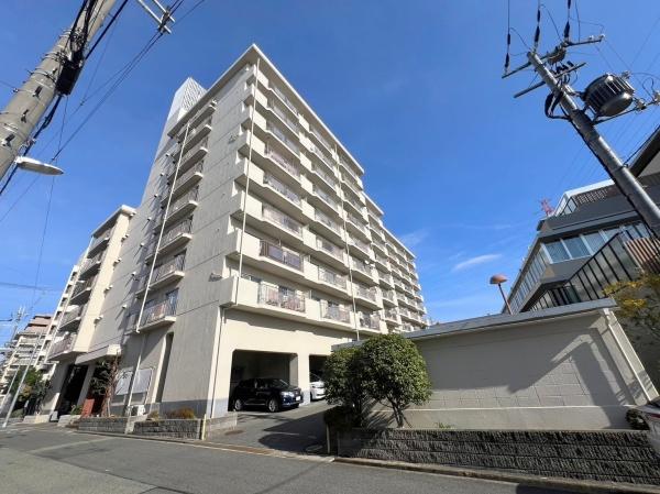 日商岩井第六緑地公園マンション