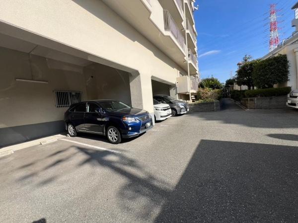 日商岩井第六緑地公園マンション