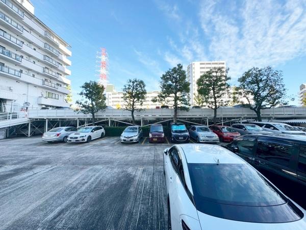 日商岩井緑地公園マンション