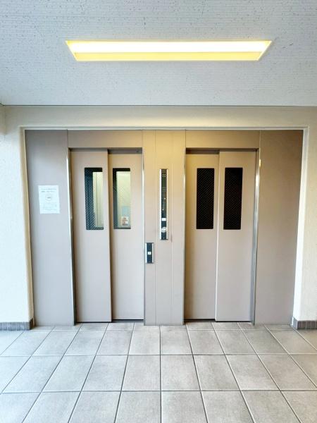 日商岩井緑地公園マンション