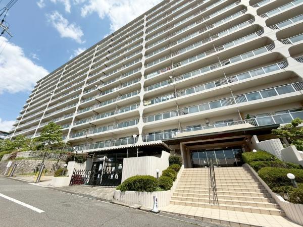日商岩井緑地公園マンション