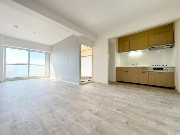 日商岩井緑地公園マンション