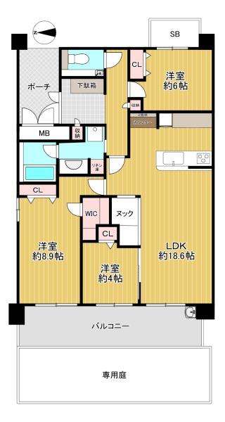 ローレルコート新千里東町あかしやの丘
