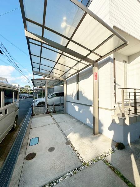 豊中市南桜塚１丁目の中古一戸建て