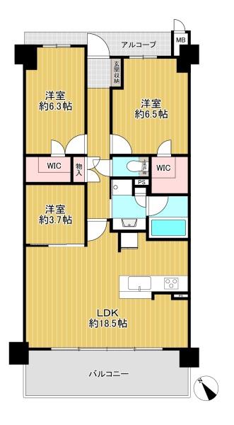 千里中央エアヒルズ