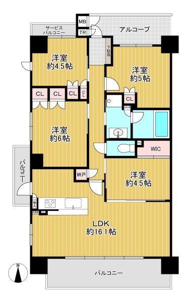 ブランズ豊中服部