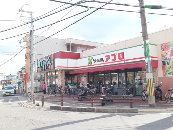 豊中野畑団地(食品館アプロ豊中春日店)