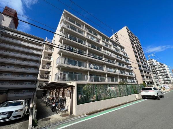 ファミリーコーポ緑地公園