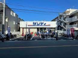 豊中市小曽根１丁目の土地(サンディ豊中小曽根店)
