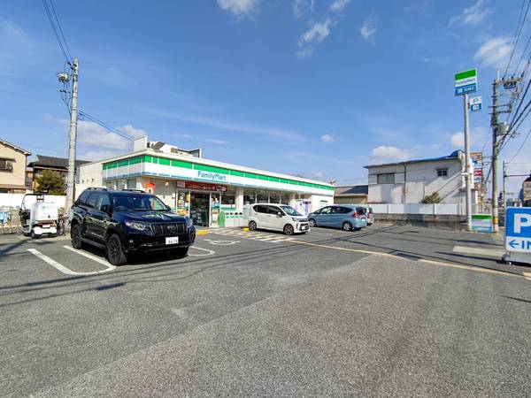 豊中市小曽根１丁目の土地(ファミリーマート豊中浜店)