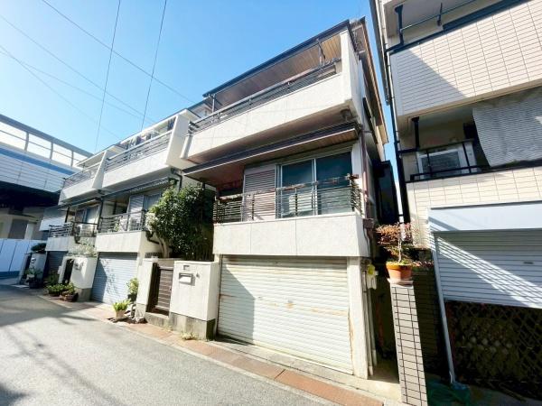 豊中市小曽根１丁目の土地