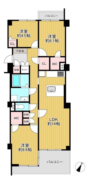 インペリアル千里青葉丘