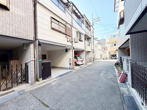 大阪市淀川区西三国３丁目の中古一戸建て