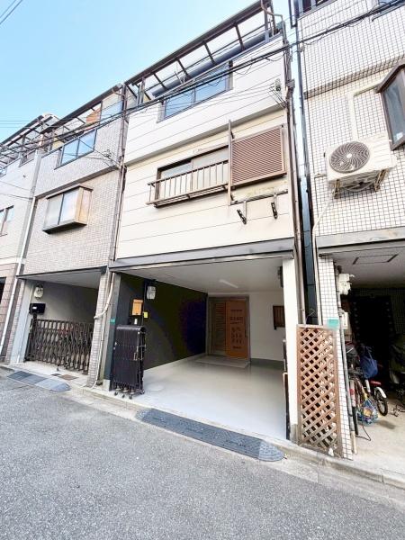 大阪市淀川区西三国３丁目の中古一戸建て