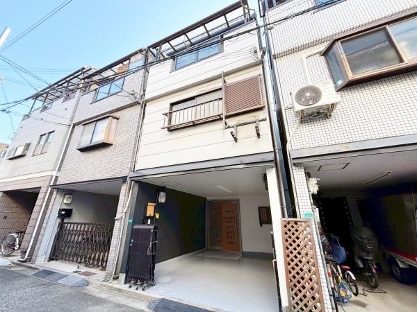 大阪市淀川区西三国３丁目の中古一戸建て