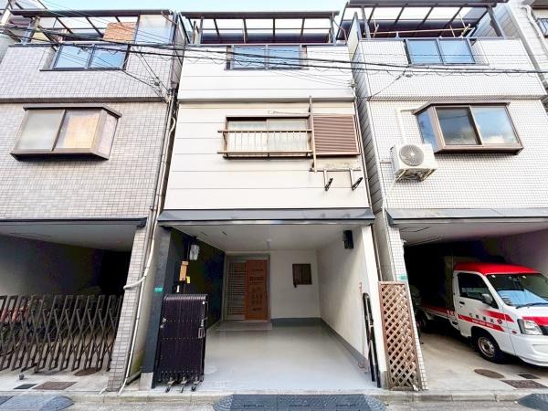 淀川区西三国3丁目　中古戸建