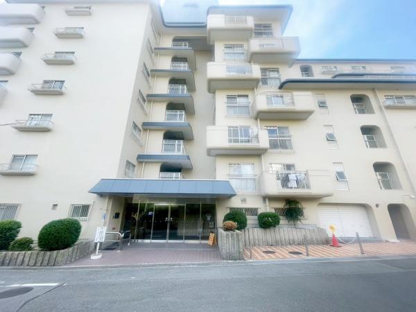 桃山台レックスマンション