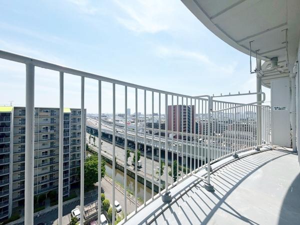 南茨木ハイタウン美沢A棟