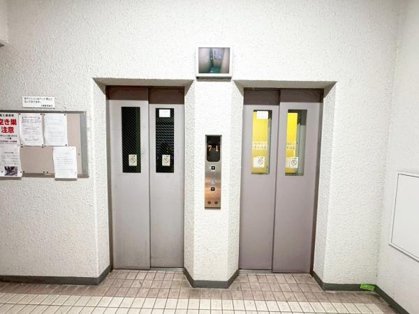 南茨木ハイタウン美沢A棟