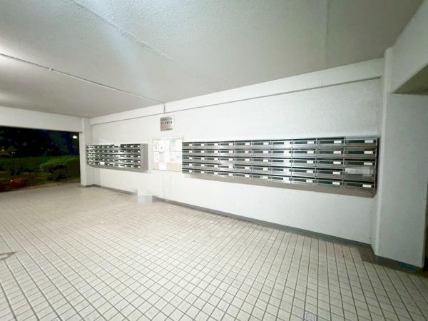 南茨木ハイタウン美沢A棟