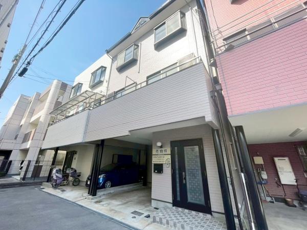 吹田市日の出町の中古一戸建て
