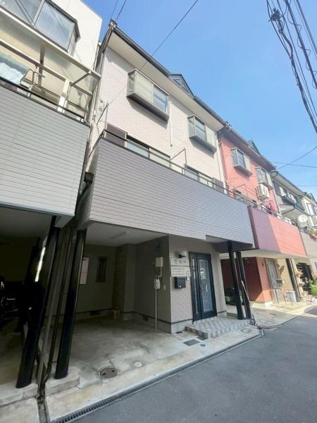 吹田市日の出町の中古一戸建て
