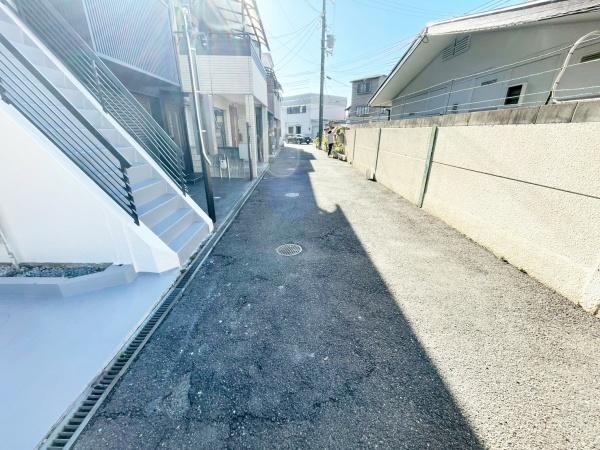尼崎市東園田町８丁目の中古一戸建て