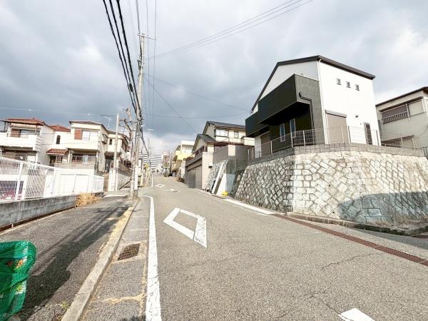 神戸市須磨区白川台４丁目の中古一戸建て