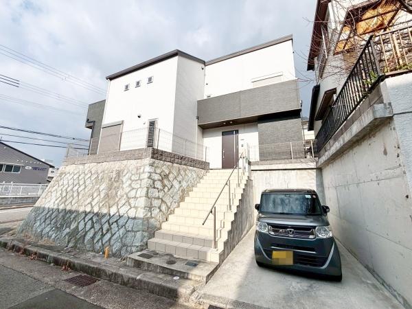 神戸市須磨区白川台4丁目　中古戸建