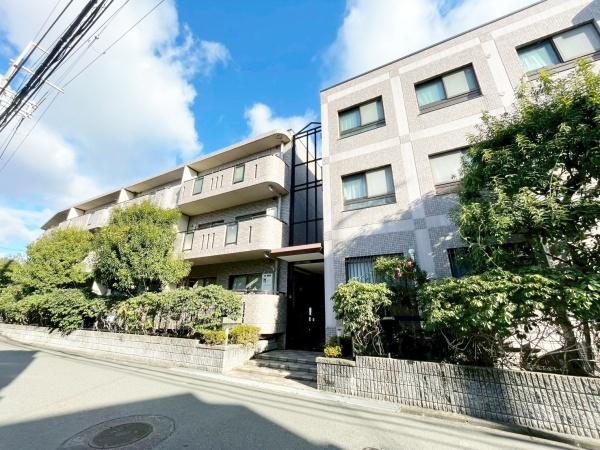 豊中上野西パークハウス