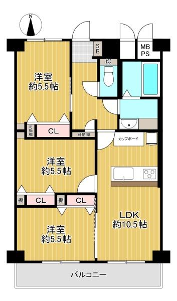 近鉄淀川リバーサイドマンション