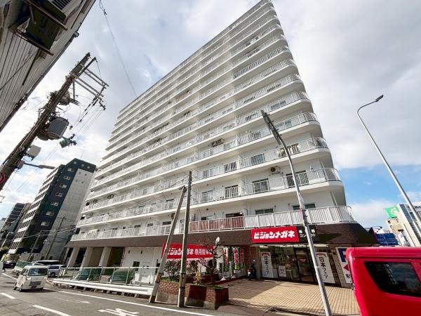 近鉄淀川リバーサイドマンション